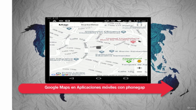 Geolocation - Google Maps API - HTML5 for mobile Apps - Screenshot_04