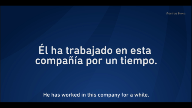 Spanish Listening Comprehension for Intermediate Students – Screenshot 4