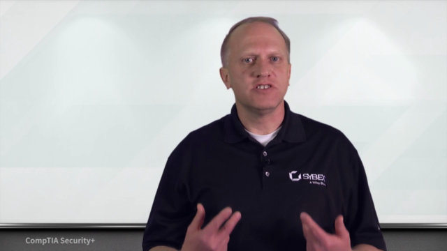 CompTIA Security+ Cert(SY0-501): Identity/Access Management – Screenshot 1