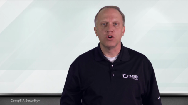 CompTIA Security+ Cert(SY0-501): Identity/Access Management – Screenshot 2