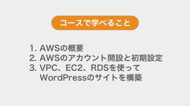 AWS:はじめてのAmazon Web Services – Screenshot 3