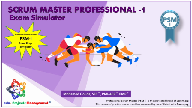 Scrum Master Professional -1 Exam Simulator – Screenshot 2