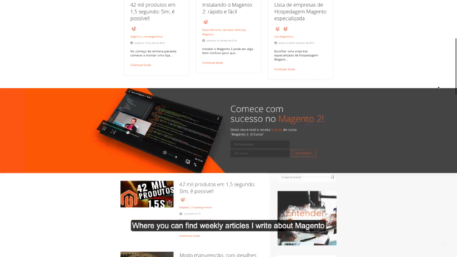 Magento 2: Super Course - Module Development (Subtitled EN) – Screenshot 4