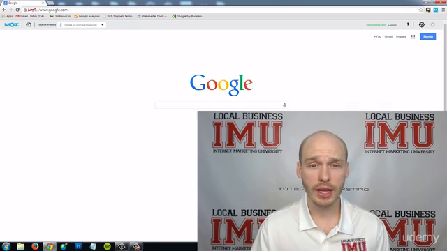 Beginner Local SEO | The Foundations of What Google Wants – Screenshot 1
