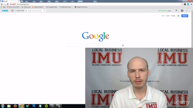 Beginner Local SEO | The Foundations of What Google Wants – Screenshot 2