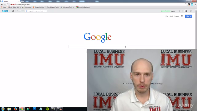 Beginner Local SEO | The Foundations of What Google Wants – Screenshot 4