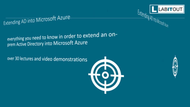 Extending On-Prem Active Directory into Microsoft Azure – Screenshot 2