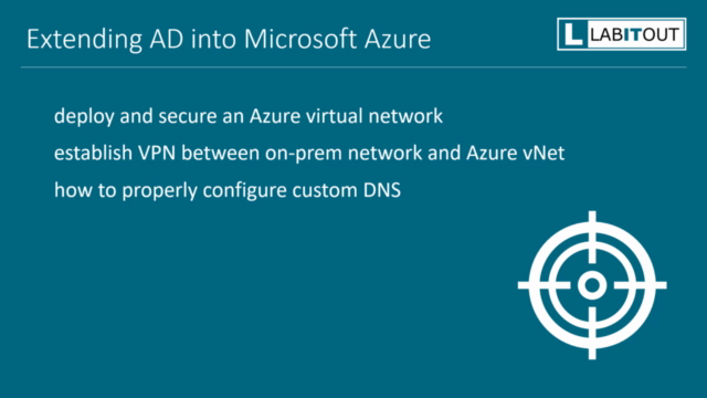 Extending On-Prem Active Directory into Microsoft Azure – Screenshot 3
