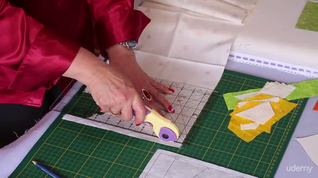 Crea 5 maravillosos proyectos en Patchwork – Screenshot 1