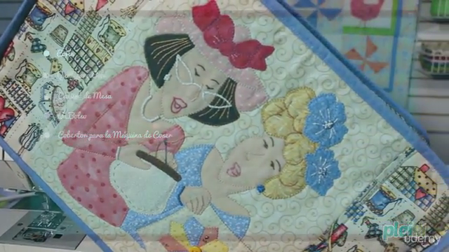 Crea 5 maravillosos proyectos en Patchwork – Screenshot 2