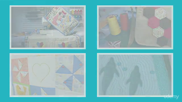 Crea 5 maravillosos proyectos en Patchwork – Screenshot 4