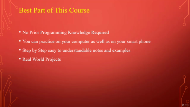 Modern Java Script From Scratch With Examples and Projects – Screenshot 4