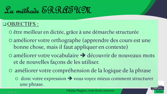 Améliorez votre orthographe française grâce aux dictées – Screenshot 3