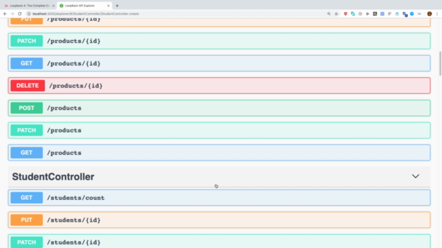 Loopback 4: Modern ways to Build APIs in Typescript & NodeJs – Screenshot 4