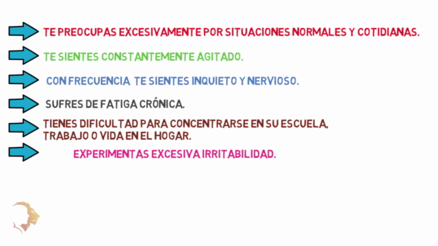 Cómo Superar la Ansiedad y Eliminar la Preocupación – Screenshot 2
