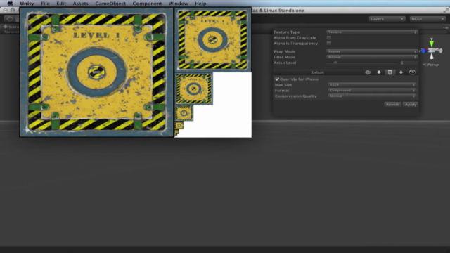 Unity 3D Game Development | 3D Engine Fundamentals – Screenshot 1