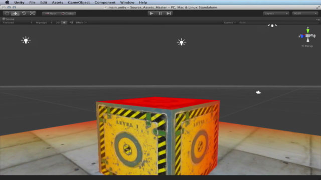 Unity 3D Game Development | 3D Engine Fundamentals – Screenshot 4