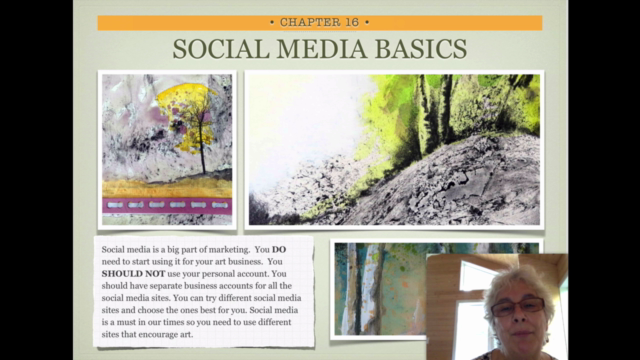 Starting an art business – Screenshot 4