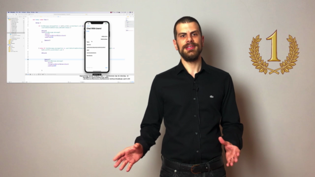 The Complete SwiftUI Developer Course – Screenshot 3