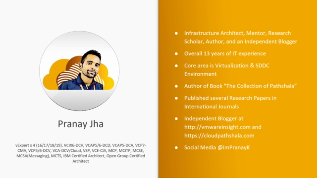 VMware vSphere A-Z | Getting Started with Virtualization – Screenshot 1