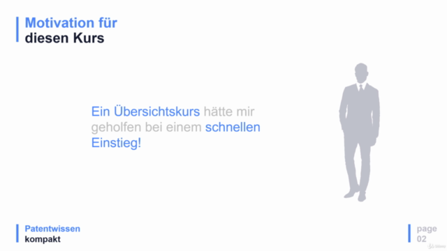 Patentwissen kompakt – Screenshot 1