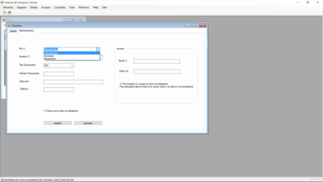 Desarrolla Sistemas en C# .Net - 4 capas con SQL Server – Screenshot 2