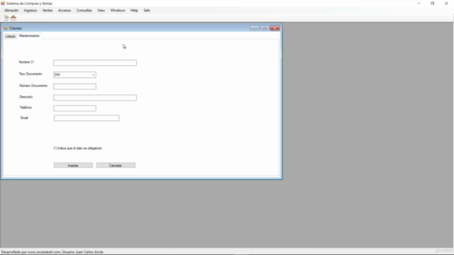 Desarrolla Sistemas en C# .Net - 4 capas con SQL Server – Screenshot 4