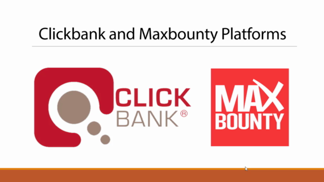 Step by Step Affiliate Marketing Course Clickbank-Maxbounty – Screenshot 2