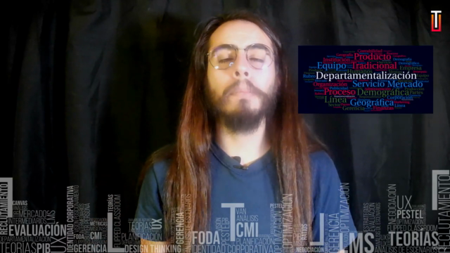 Estructuras y Modelos Organizacionales – Screenshot 1