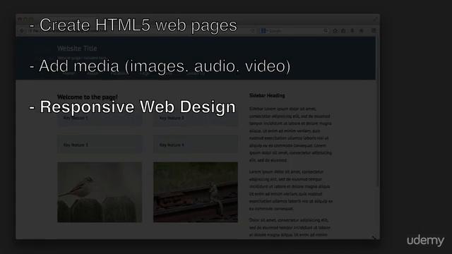 Web Design for Beginners: Real World Coding in HTML & CSS - Screenshot_04
