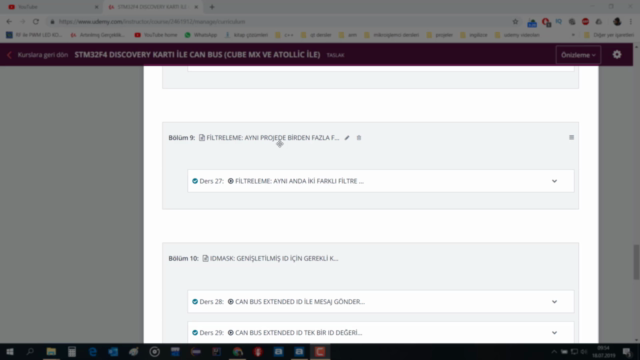 STM32F4 DISCOVERY KARTI İLE CAN BUS KURSU – Screenshot 4