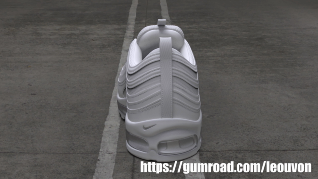 Modeling A Realistic Sport Shoes In Zbrush - Screenshot_04