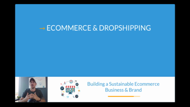 Ecommerce 101 + How to be Successful Dropshipping on Shopify – Screenshot 2