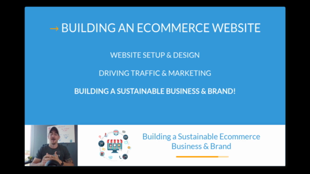 Ecommerce 101 + How to be Successful Dropshipping on Shopify – Screenshot 4
