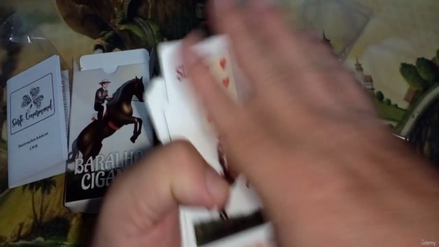 Baralho Cigano - Petit Lenormand | Curso Completo! – Screenshot 1