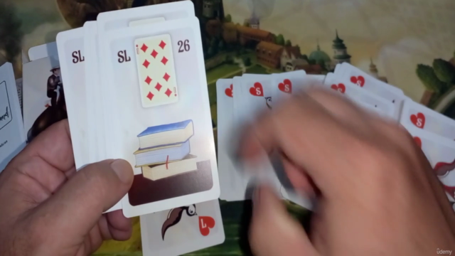 Baralho Cigano - Petit Lenormand | Curso Completo! – Screenshot 2