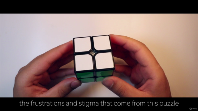 How to Solve a 2x2 Puzzle Cube - Screenshot_03