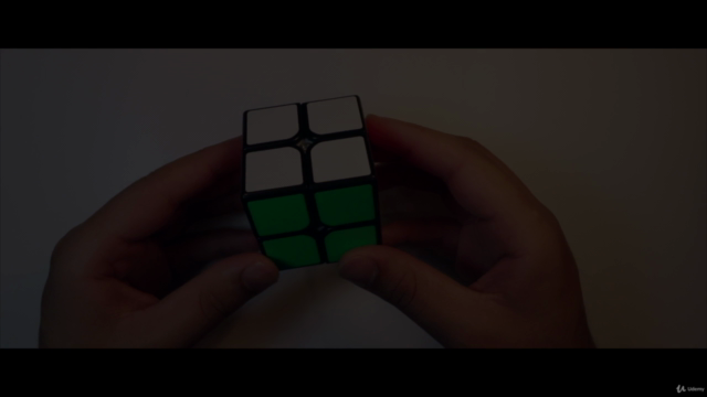 How to Solve a 2x2 Puzzle Cube - Screenshot_04