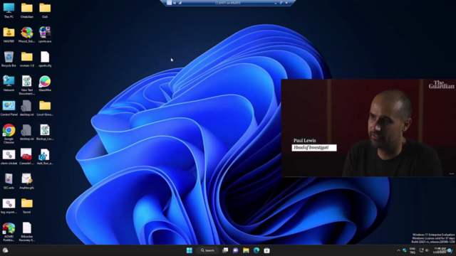 Sistem ve Network Mühendisliği – Screenshot 2