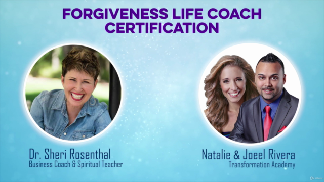 Forgiveness Life Coach Certification (Accredited) – Screenshot 4