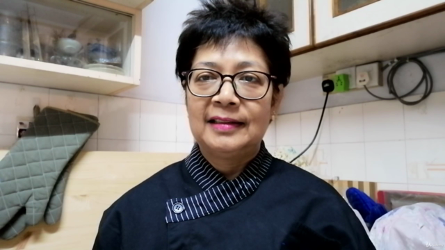 Bake Liqueur Butter Cakes in a Convection Microwave oven – Screenshot 2