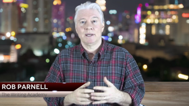 How To Write a GREAT Thriller – Screenshot 1