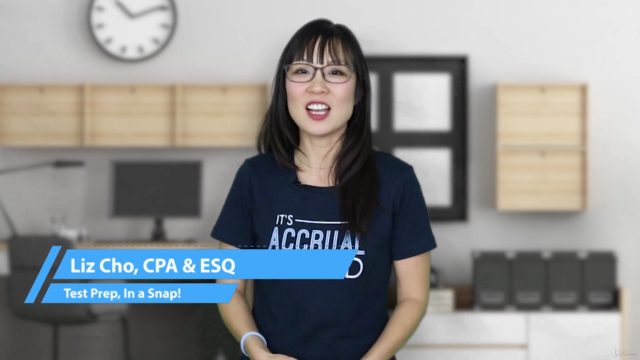 CPA Exam: Consolidations & Business Combinations, In a Snap! – Screenshot 1