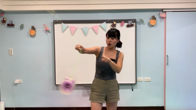 Learning Diabolo with Britney--Intermediate – Screenshot 2