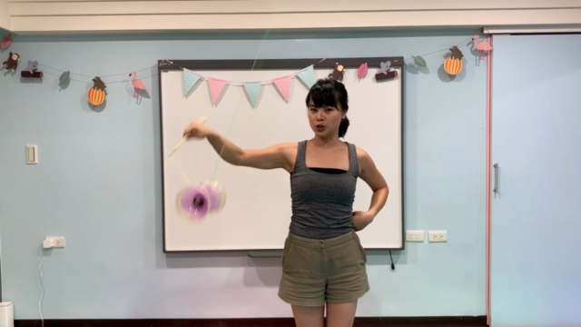 Learning Diabolo with Britney--Intermediate – Screenshot 3