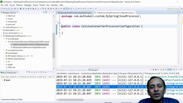 Spring Cloud Data Flow - Cloud Native Data Stream Processing – Screenshot 4