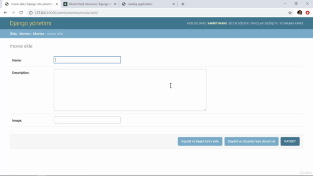Python ile Sıfırdan İleri Seviye Programlama – Screenshot 4