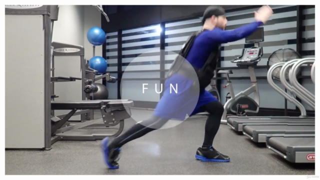 Total Body Workouts (with or without a weight vest) – Screenshot 1