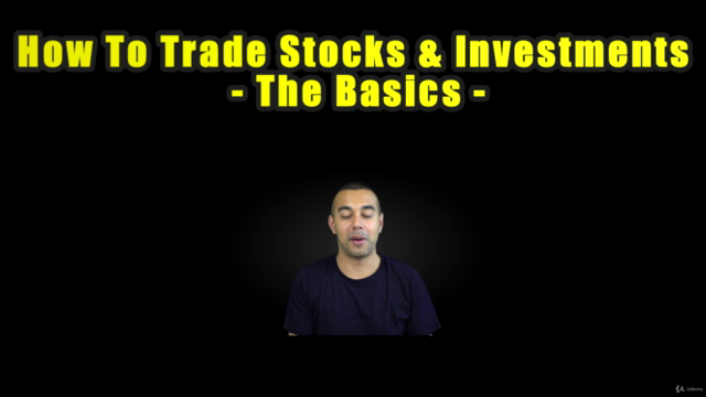 How To Trade Stocks Shares & Investments - The Basics - Screenshot_01