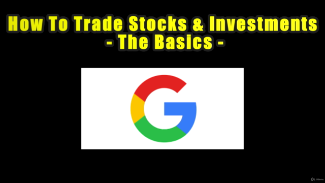 How To Trade Stocks Shares & Investments - The Basics - Screenshot_02